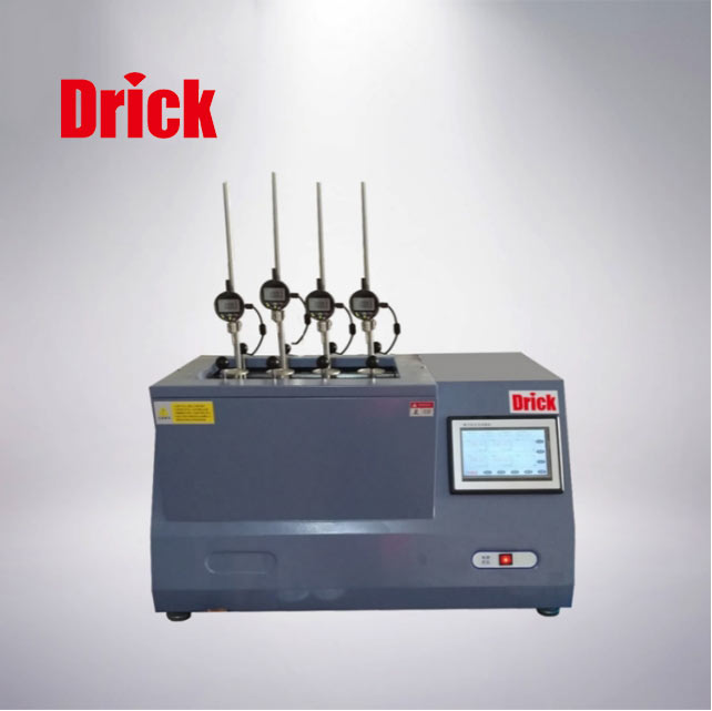 DRK160熱變形維卡測定儀