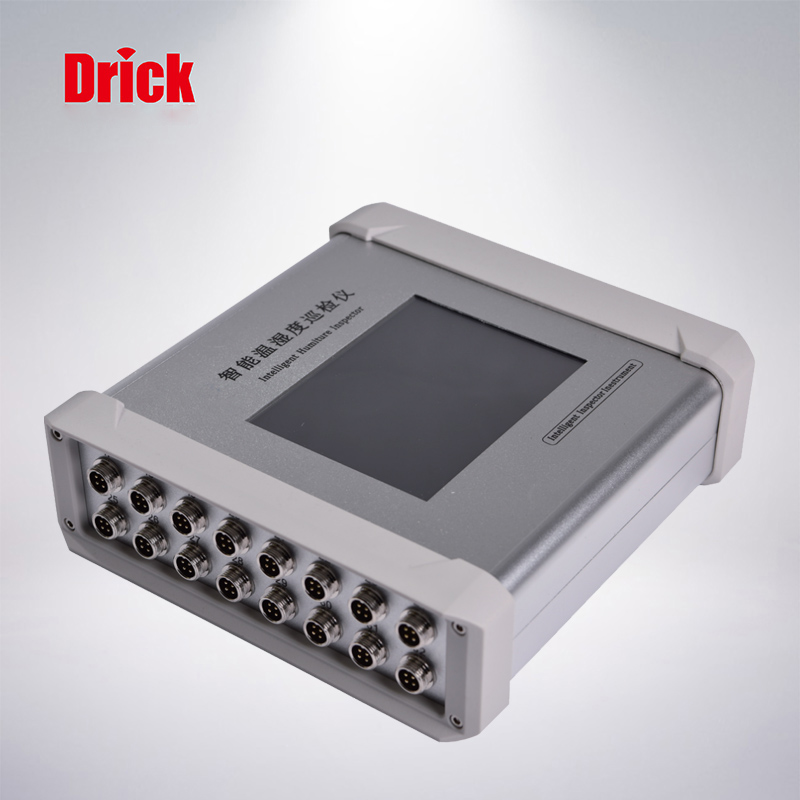 CF87智能溫濕度巡檢儀